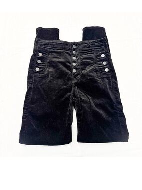 J Brand Natasha Sky High Skinny Pants